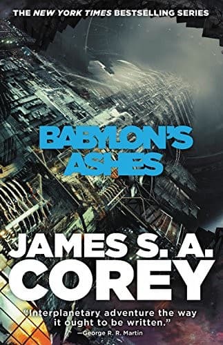 Cover of Babylon's Ashes