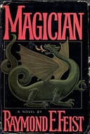 Cover of Magician