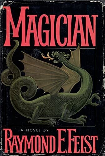 Cover of Magician