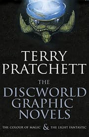 Cover of The Discworld Graphic Novels
