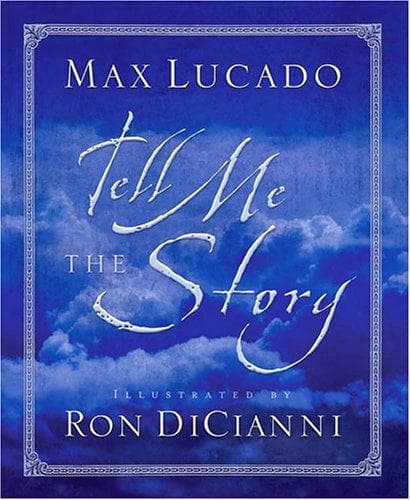 Cover of Tell Me the Story
