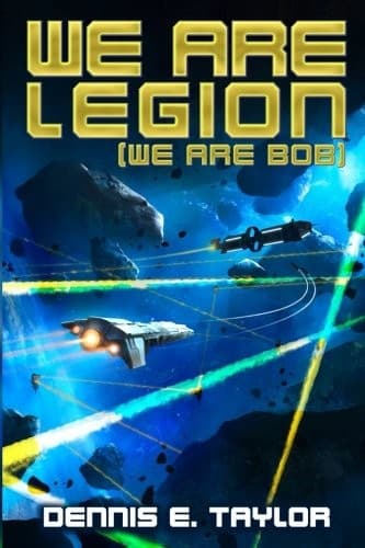 Cover of We Are Legion