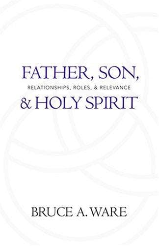 Cover of Father, Son, and Holy Spirit