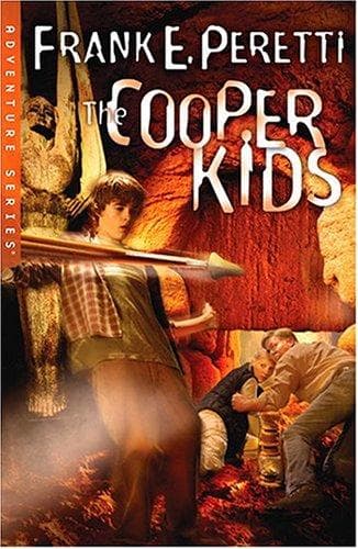 Cover of The Cooper Kids Adventure Series Set