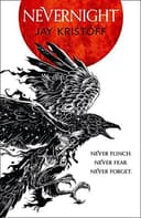 Cover of Nevernight