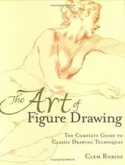 Cover of The Art of Figure Drawing