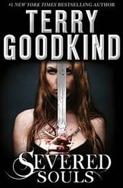 Cover of Severed Souls