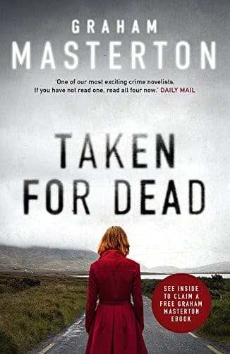 Cover of Taken For Dead