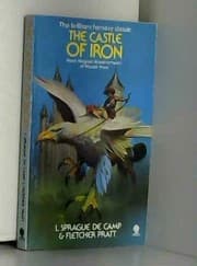 Cover of The Castle of Iron