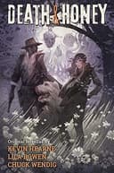 Cover of Death and Honey