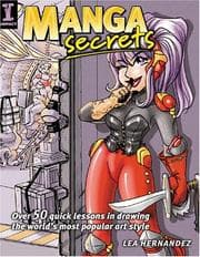Cover of Manga Secrets