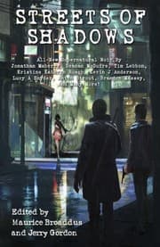 Cover of Streets of Shadows