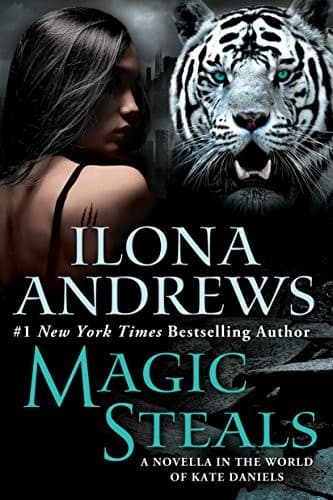 Cover of Magic Steals