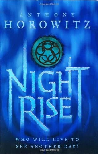 Cover of The Power of Five 03. Nightrise