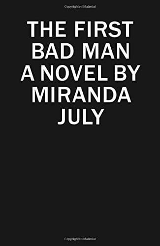 Cover of First Bad Man
