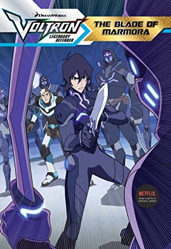 Cover of The Blade of Marmora