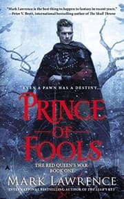 Cover of Prince of Fools