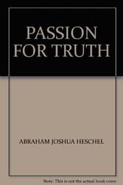 Cover of A Passion For Truth