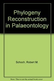 Cover of Phylogeny reconstruction in paleontology