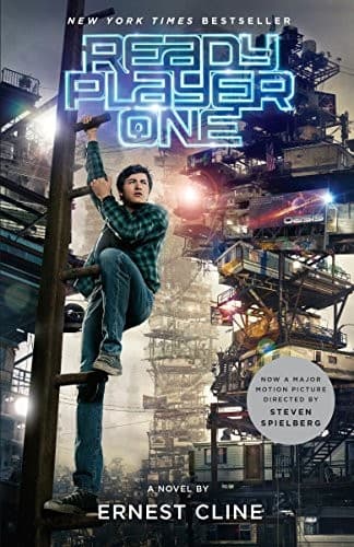 Cover of Ready Player One (Movie Tie-In): A Novel