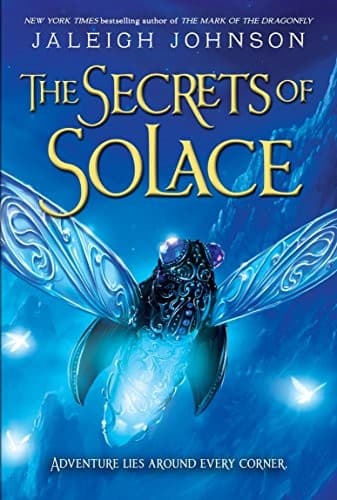 Cover of The Secrets of Solace