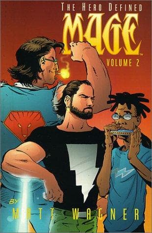 Cover of Mage, Vol. 2