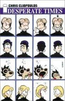 Cover of Desperate Times