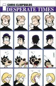 Cover of Desperate Times