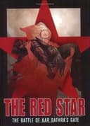 Cover of Christian Gossett's The red star