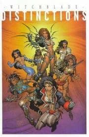 Cover of Witchblade Distinctions (Volume 1)