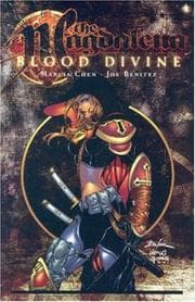Cover of Blood Divine