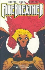 Cover of Firebreather