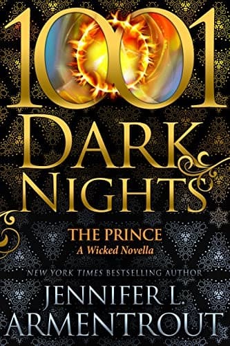 Cover of The Prince: A Wicked Novella