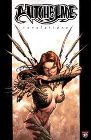 Cover of Witchblade 2