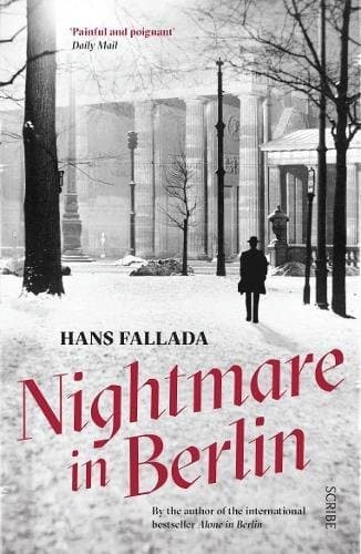 Cover of Nightmare in Berlin