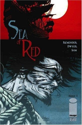 Cover of No Grave but the Sea