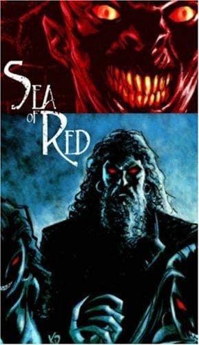 Cover of Sea of Red