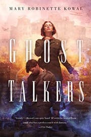 Cover of Ghost Talkers