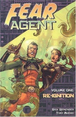 Cover of Re-ignition