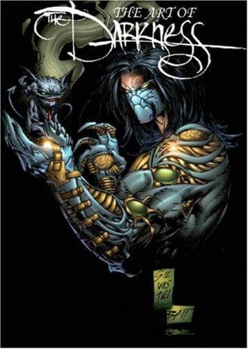 Cover of Art Of The Darkness