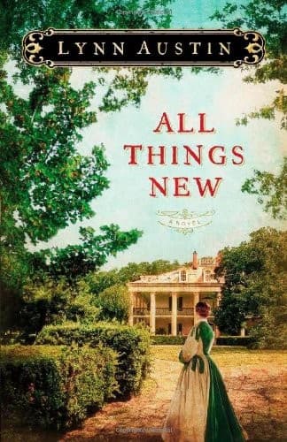 Cover of All Things New
