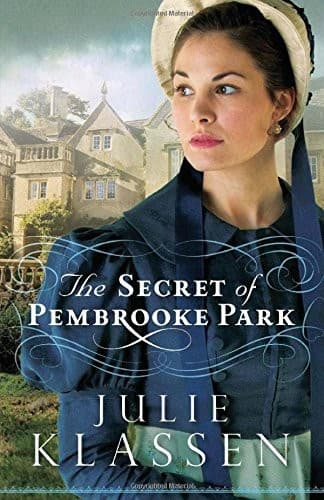 Cover of The Secret of Pembrooke Park