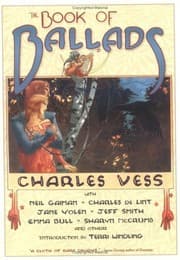 Cover of The book of ballads