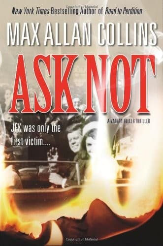 Cover of Ask Not