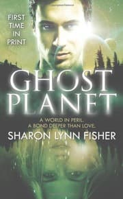 Cover of Ghost Planet