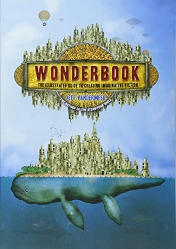 Cover of Wonderbook