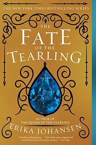 Cover of The Fate of the Tearling: A Novel