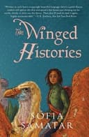 Cover of The Winged Histories