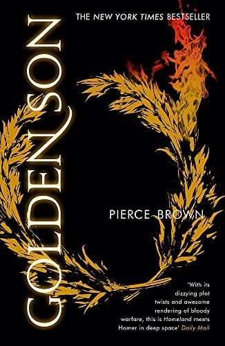 Cover of Golden Son