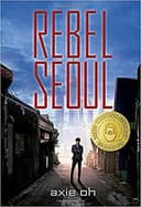Cover of Rebel Seoul